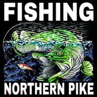Fishing Northern Pike Women's T-Shirt thumb 6