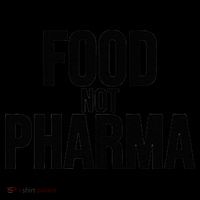 Food Not Pharma Natural Organic Nutrition Coffee Mug thumb 5