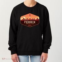 Ferrix National Park Visit The Morlani System! Women's Sweatshirt thumb 0