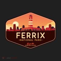 Ferrix National Park Visit The Morlani System! Women's Sweatshirt thumb 2