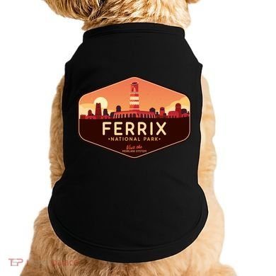 Ferrix National Park Visit The Morlani System! Doggie Tank