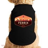 Ferrix National Park Visit The Morlani System! Doggie Tank thumb 0