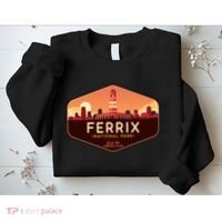 Ferrix National Park Visit The Morlani System! Sweatshirt thumb 2