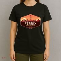 Ferrix National Park Visit The Morlani System! T-Shirt thumb 4