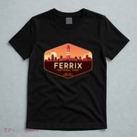 Ferrix National Park Visit The Morlani System! T-Shirt thumb 5