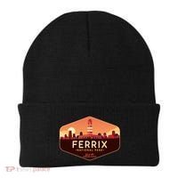 Ferrix National Park Visit The Morlani System! Beanie thumb 0