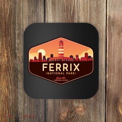 Ferrix National Park Visit The Morlani System! Coaster