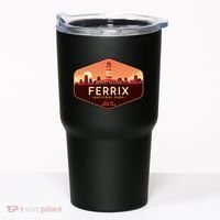 Ferrix National Park Visit The Morlani System! Tumbler thumb 0