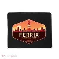Ferrix National Park Visit The Morlani System! Mousepad thumb 0