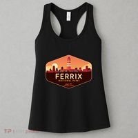 Ferrix National Park Visit The Morlani System! Women's Tank Top thumb 3