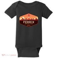 Ferrix National Park Visit The Morlani System! Baby Bodysuit thumb 0