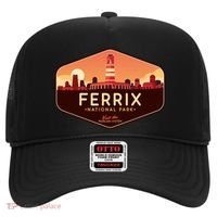 Ferrix National Park Visit The Morlani System! Hat thumb 0