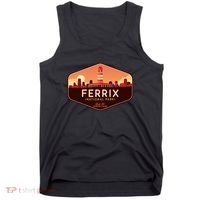 Ferrix National Park Visit The Morlani System! Tank Top thumb 0