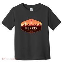 Ferrix National Park Visit The Morlani System! Toddler T-Shirt thumb 0