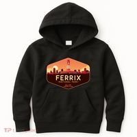 Ferrix National Park Visit The Morlani System! Kids Hoodie thumb 0