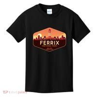 Ferrix National Park Visit The Morlani System! Kids T-Shirt thumb 0