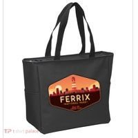 Ferrix National Park Visit The Morlani System! Tote Bag thumb 2