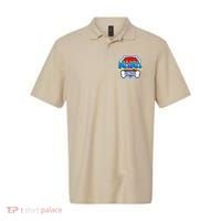 Funny Nana Patrol Dog Funny Gift Birthday Party Polo thumb 0