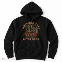 Funny National Park After Dark Gift Hoodie thumb 0
