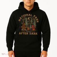Funny National Park After Dark Gift Hoodie thumb 2