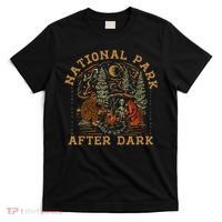 Funny National Park After Dark Gift T-Shirt thumb 0
