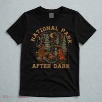 Funny National Park After Dark Gift T-Shirt thumb 5