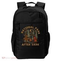 Funny National Park After Dark Gift Backpack thumb 0