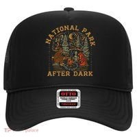 Funny National Park After Dark Gift Hat thumb 0