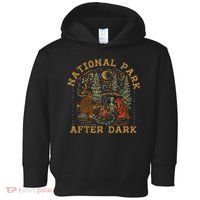Funny National Park After Dark Gift Toddler Hoodie thumb 0