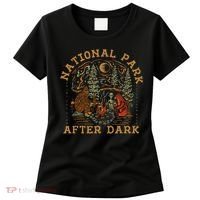 Funny National Park After Dark Gift Women's T-Shirt thumb 0