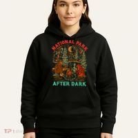 Funny National Park After Dark Hoodie thumb 5
