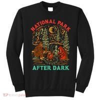 Funny National Park After Dark Sweatshirt thumb 0