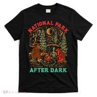 Funny National Park After Dark T-Shirt thumb 0
