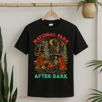 Funny National Park After Dark T-Shirt thumb 2