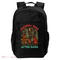 Funny National Park After Dark Backpack thumb 0