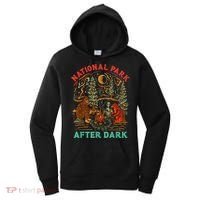 Funny National Park After Dark Women's Hoodie thumb 0