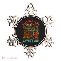 Funny National Park After Dark Ornament thumb 0
