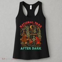 Funny National Park After Dark Women's Tank Top thumb 3