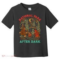 Funny National Park After Dark Toddler T-Shirt thumb 0