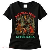 Funny National Park After Dark Women's T-Shirt thumb 0