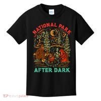 Funny National Park After Dark Kids T-Shirt thumb 0