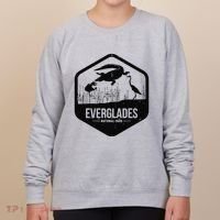 Florida National Park Everglades National Park Women's Sweatshirt thumb 0