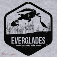 Florida National Park Everglades National Park Women's Sweatshirt thumb 2