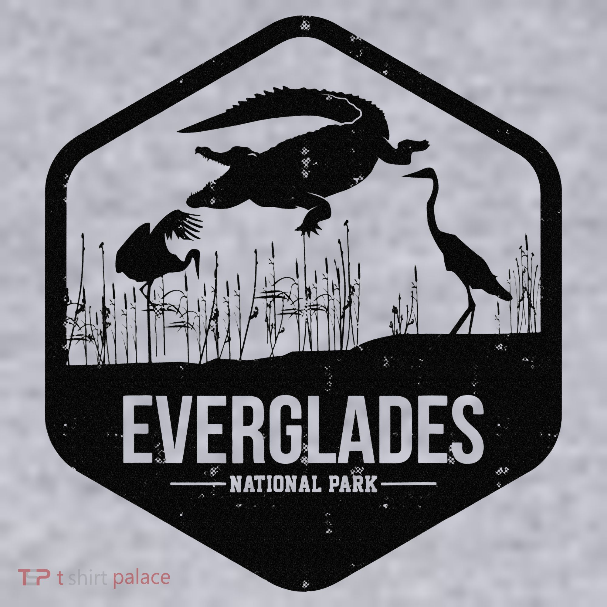 Florida National Park Everglades National Park Women's Sweatshirt