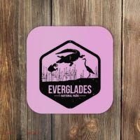 Florida National Park Everglades National Park Coaster thumb 0