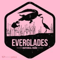 Florida National Park Everglades National Park Coaster thumb 2