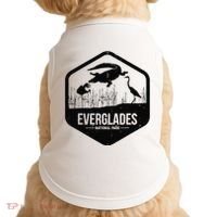 Florida National Park Everglades National Park Doggie Tank thumb 0