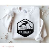 Florida National Park Everglades National Park Sweatshirt thumb 2