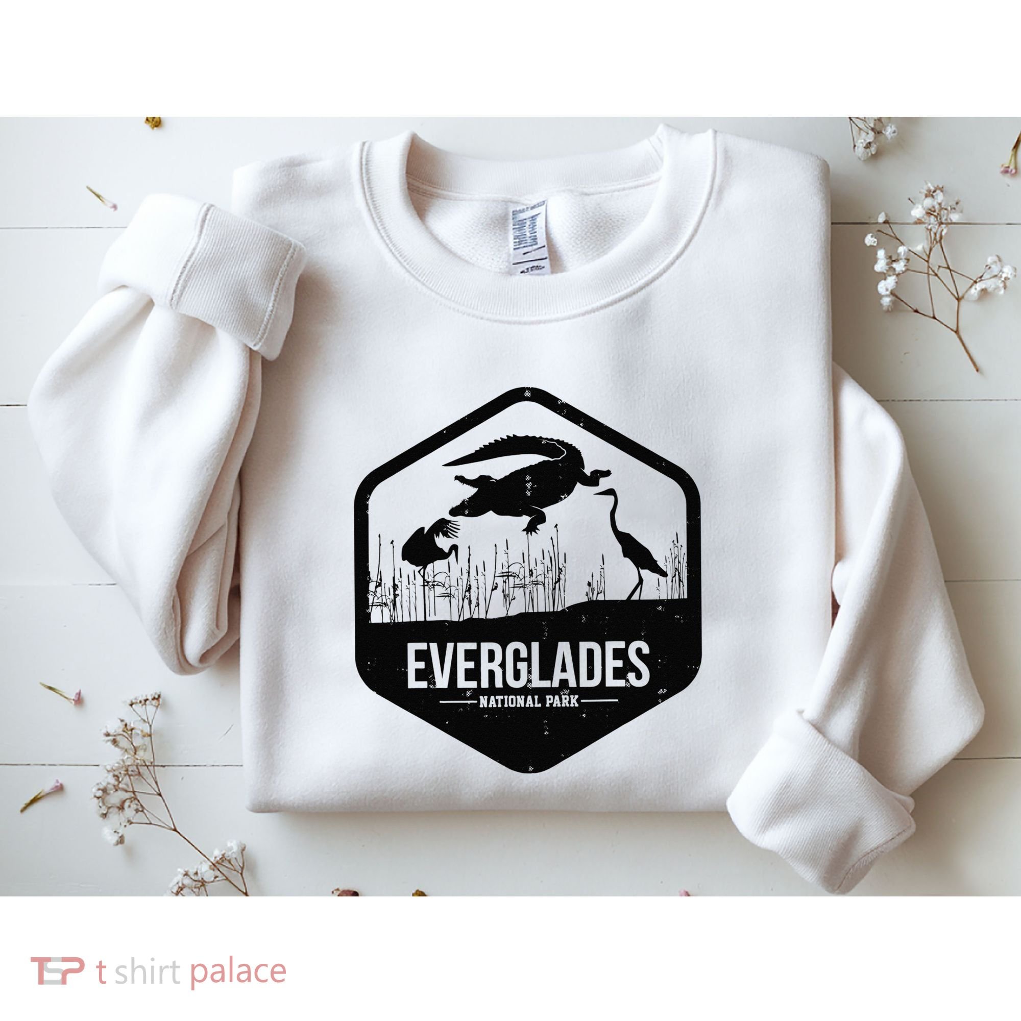 Florida National Park Everglades National Park Sweatshirt