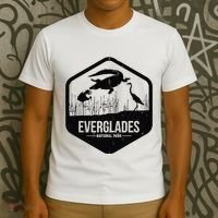 Florida National Park Everglades National Park T-Shirt thumb 3